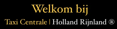 taxi Centrale Holland Rijnland in Amsterdam